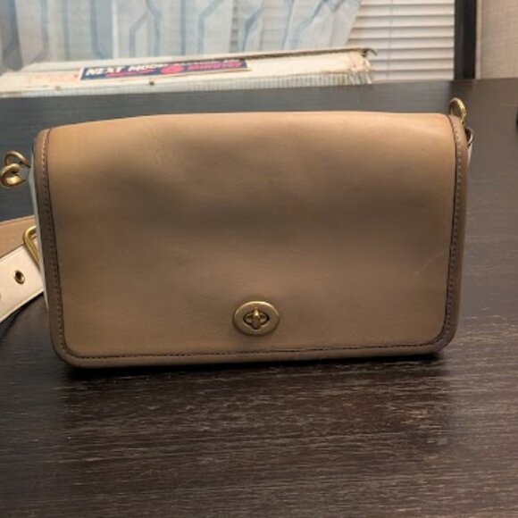 COACH ORIGINALS Multi-Colorblock Dinki - Picture 1 of 11